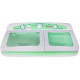 Пральна машина напівавтомат Saturn ST-WK7618 Green