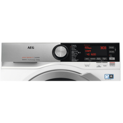Пральна машина AEG L8WBC61SCC Пральна машина AEG L8WBC61SCC