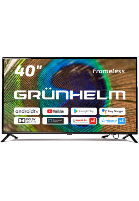 Телевiзор Grunhelm GT9FHD40-GA SMART