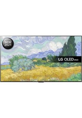 Телевiзор LG OLED77G16LA