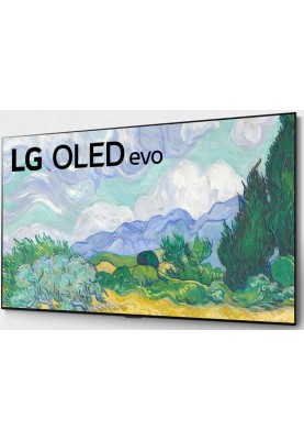 Телевiзор LG OLED77G16LA