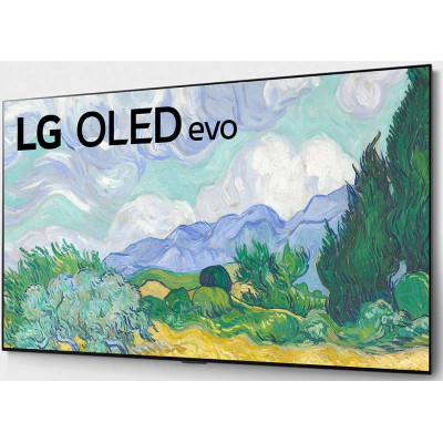 Телевiзор LG OLED77G16LA