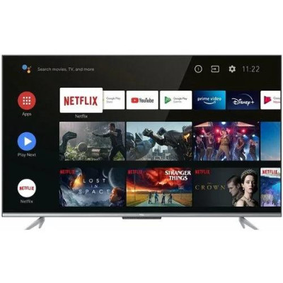Телевiзор TCL 43P725
