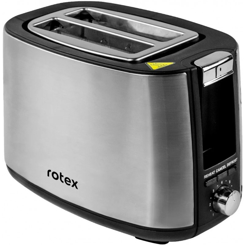 Тостер Rotex RTM145-S