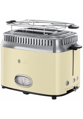 Тостер Russell Hobbs Retro Cream 21682-56