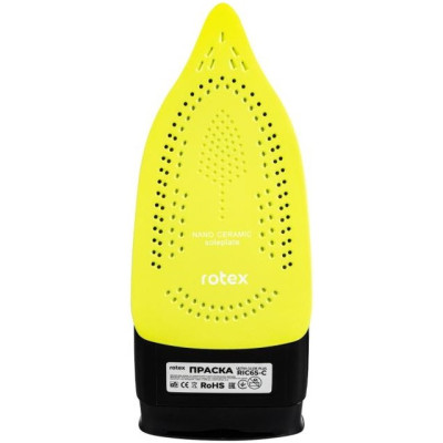Праска з парою Rotex RIC65-C Ultra Glide Plus