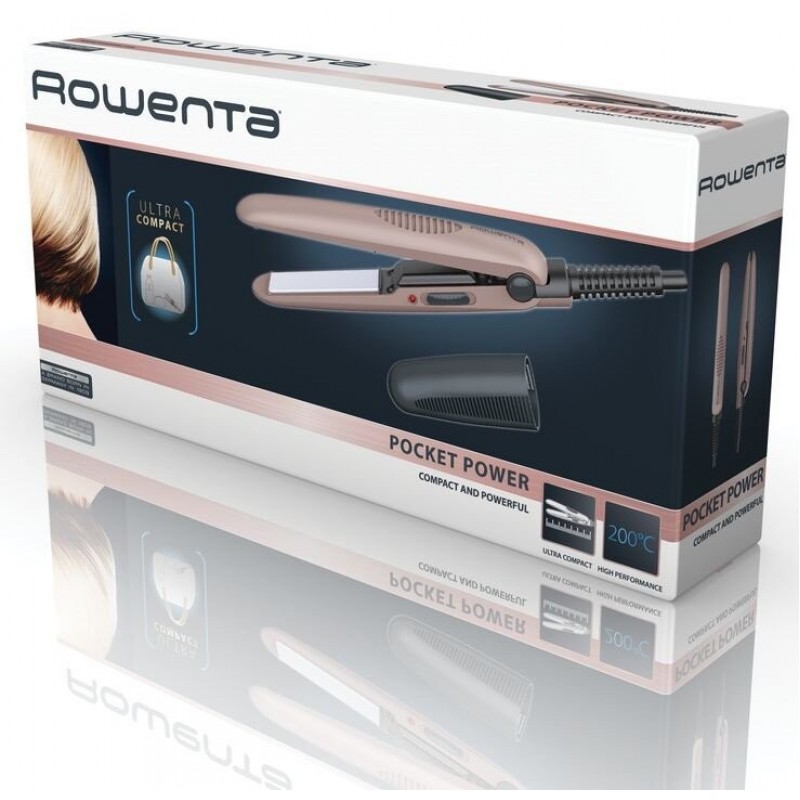 Праска для волосся Rowenta Pocket Power SF1120F0