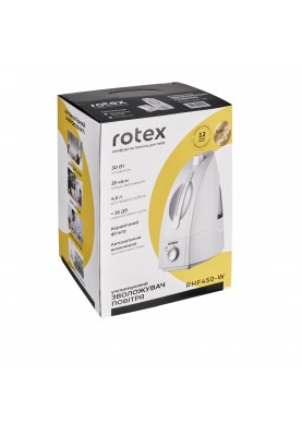 Увлажнитель воздуха Rotex RHF450-W