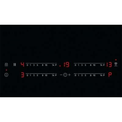 Варильна поверхня електрична AEG IKB64410FB