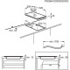 Варильна поверхня електрична Electrolux LIT30230C