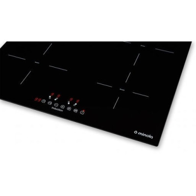 Варильна поверхня електрична Minola MI 6042 GBL