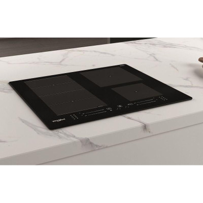 Варильна поверхня електрична Whirlpool WF S0160 NE