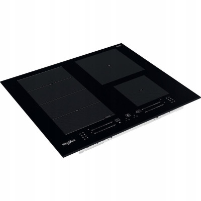 Варильна поверхня електрична Whirlpool WF S4160 BF