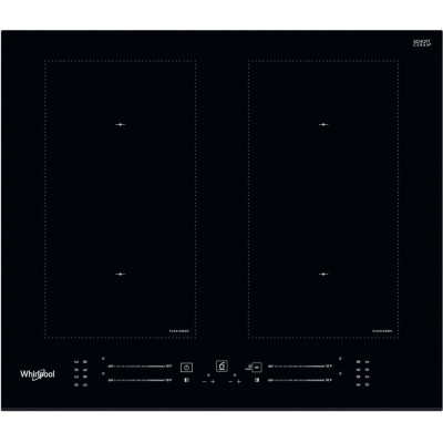 Варильна поверхня електрична Whirlpool WL S3160 BF