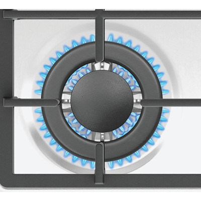 Варильна поверхня газова Candy CSG64SWGB Варильна поверхня газова Candy CSG64SWGB