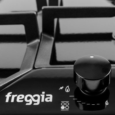 Варильна поверхня газова Freggia HA640VGTB