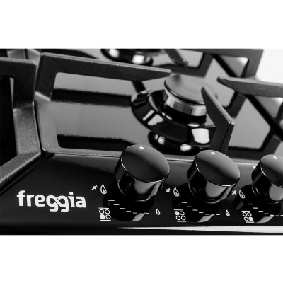 Варильна поверхня газова Freggia HA640VGTB