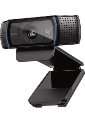 Веб-камера Logitech HD Pro C920 (960-000768, 960-000769, 960-001055)