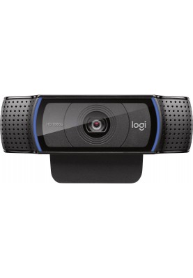 Веб-камера Logitech HD Pro C920 (960-000768, 960-000769, 960-001055)