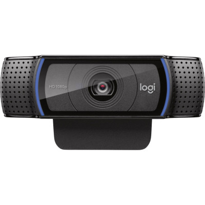 Веб-камера Logitech HD Pro C920 (960-000768, 960-000769, 960-001055)