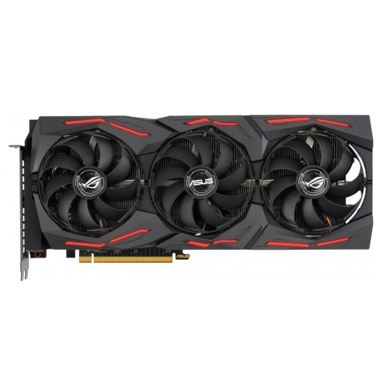 Відеокарта ASUS ROG-STRIX-RX5700-O8G-GAMING