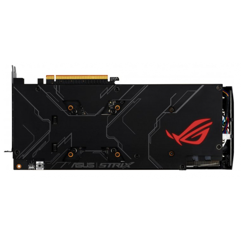 Відеокарта ASUS ROG-STRIX-RX5700-O8G-GAMING