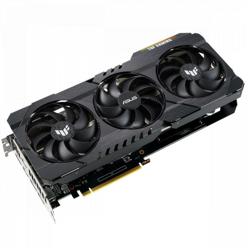 Відеокарта ASUS TUF-RTX3060TI-O8G-V2-GAMING