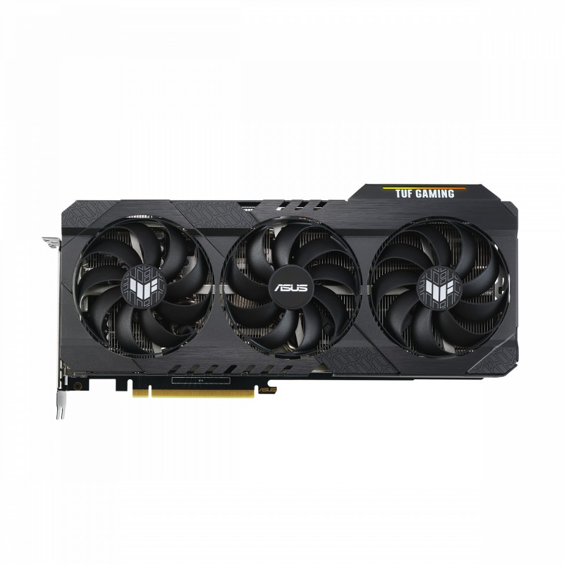 Відеокарта ASUS TUF-RTX3060TI-O8G-V2-GAMING