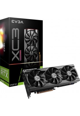 Відеокарта EVGA GeForce RTX 3090 XC3 ULTRA GAMING (24G-P5-3975-KR)