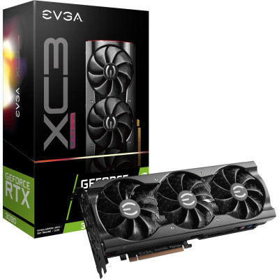 Відеокарта EVGA GeForce RTX 3090 XC3 ULTRA GAMING (24G-P5-3975-KR)