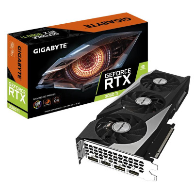 Відеокарта GIGABYTE GeForce RTX 3060 GAMING OC PRO 8G rev. 3.0 (GV-N306TGAMINGOC PRO-8GD rev. 3.0)