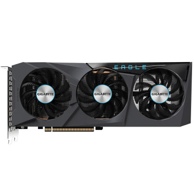 Відеокарта GIGABYTE Radeon RX 6600 EAGLE 8G (GV-R66EAGLE-8GD)