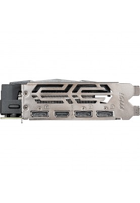 Відеокарта MSI GeForce GTX 1660 SUPER GAMING X