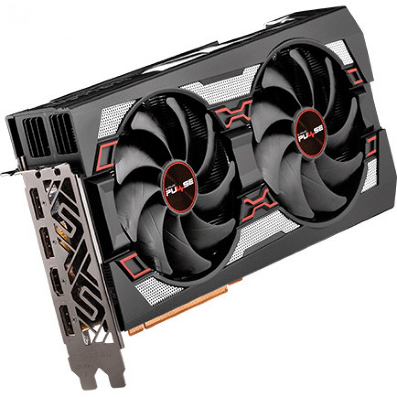 Відеокарта Sapphire Radeon RX 5700 XT Pulse (11293-01)