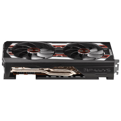 Відеокарта Sapphire Radeon RX 5700 XT Pulse (11293-01) Відеокарта Sapphire Radeon RX 5700 XT Pulse (11293-01)