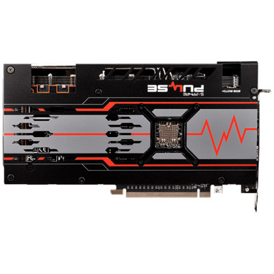 Відеокарта Sapphire Radeon RX 5700 XT Pulse (11293-01) Відеокарта Sapphire Radeon RX 5700 XT Pulse (11293-01)