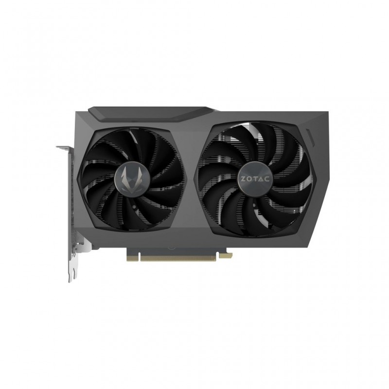 Відеокарта Zotac GAMING GeForce RTX 3070 Twin Edge OC LHR (ZT-A30700H-10PLHR)