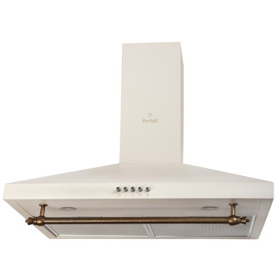 Витяжка купольна Perfelli K 6232 IV RETRO 700 LED