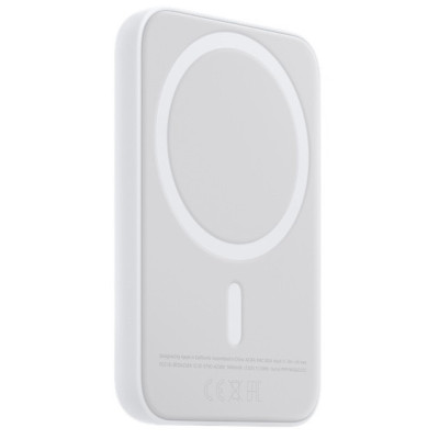 Зовнішній акумулятор (Power Bank) Apple MagSafe Battery Pack (MJWY3)