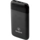 Зовнішній акумулятор (Power Bank) Westinghouse WP10-100CB (10000 mAh black 2.1mAh 2USB)