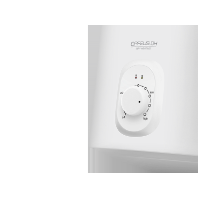 Водонагрівач (бойлер) електричний накопичувальний Zanussi ZWH/S 100 Orfeus DH
