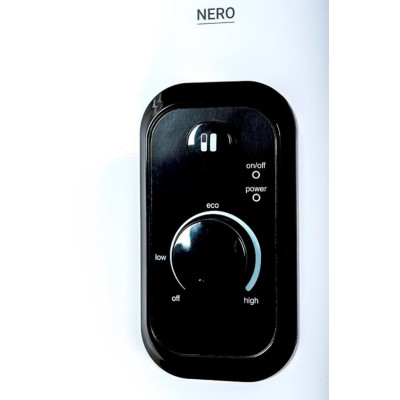 Водонагрівач (бойлер) електричний накопичувальний Zanussi ZWH/S 50 Nero