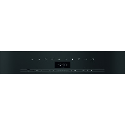 Вбудована кавомашина Miele CVA 7440 Obsidian Black