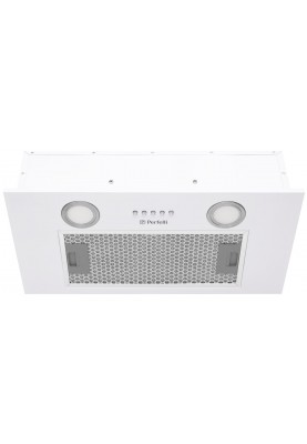 Витяжка похила Perfelli BI 5252 WH 700 LED