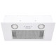 Витяжка похила Perfelli BI 5252 WH 700 LED