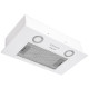Витяжка похила Perfelli BI 5252 WH 700 LED
