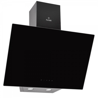 Витяжка похила Perfelli DNS 6422 D 850 BL LED