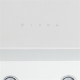 Витяжка похила Perfelli DNS 6422 D 850 WH LED