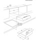 Витяжка плоска Electrolux LFU216X