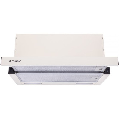 Витяжка телескопічна Minola HTL 6615 IV 1000 LED
